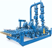 Насосные станции