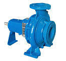 Консольные центробежные насосы